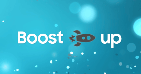 Boost-up with Samsung Research