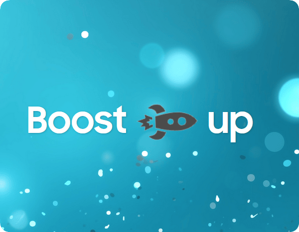 Boost-up with Samsung Research パートナー募集のお知らせ サムネイル