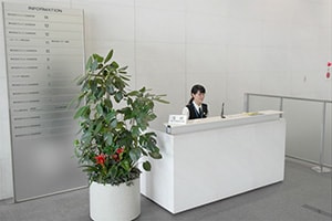 サムネイル 受付