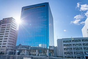 サムネイル 大阪外観