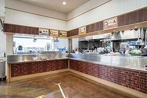 サムネイル 社員食堂